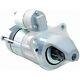 Starter Motor Fits Gehl Skid Steer Sl7610 Sl7710 With1104c-44 04-12 063280040010