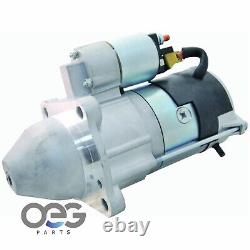 Starter Motor Fits Gehl Skid Steer SL7610 SL7710 With1104C-44 04-12 063280040010