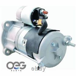 Starter Motor Fits Gehl Skid Steer SL7610 SL7710 With1104C-44 04-12 063280040010