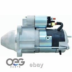 Starter Motor Fits Gehl Skid Steer SL7610 SL7710 With1104C-44 04-12 063280040010