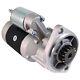 Starter Motor Fits Mustang Skid Steer Loader 930 88-89 930a 89-96 S13-124 S13-94