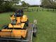 Stiga Comfort Rwd With Flail Mower, Trade For Skid Steer Loader Or Cash