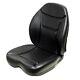 Suspension Seat Replacement Cushion Kit Fits Cat Skid Steers 216b 226b 246