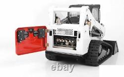 TOY 1/14 Scale R350 Compact Track Loader RTR VV-JD00052 RC4WD Skid Steer tacked