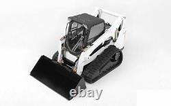 TOY 1/14 Scale R350 Compact Track Loader RTR VV-JD00052 RC4WD Skid Steer tacked