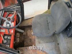 Teleshift 304-E front loader forklift avant skid steer jcb delivery arranged