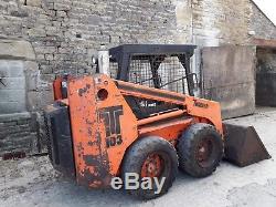 Thomas 103 Skid Steer Loader