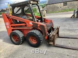 Thomas 233HD skid steer loader