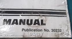 Thomas T-103 T-133 Skid Steer Loader Service Shop Repair Workshop Manual