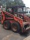 Thomas T133 Skid Steer Loader Not Bobcat