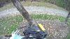 Timberline Tb 03 Tree Shear Attachment For Skid Steer Loader Demo