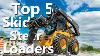 Top 5 Most Powerful Skid Steer Loaders In The World