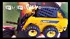 Toy Trucks Videos For Children John Deere Skid Steer Unboxing And Play