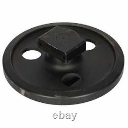Track Idler Front Compatible with Takeuchi TL230 TL130 TL130 Gehl Mustang