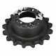 Track Sprocket 8 Hole Dual Speed Compatible With Bobcat T630 T630 T770 T770