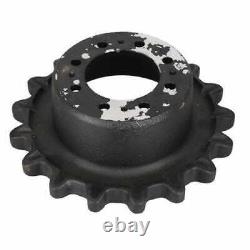 Track Sprocket 8 Hole Dual Speed Compatible with Bobcat T630 T630 T770 T770