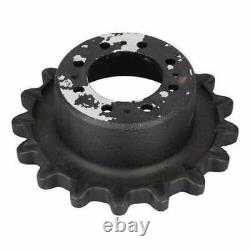 Track Sprocket 8 Hole Dual Speed Compatible with Bobcat T630 T630 T770 T770