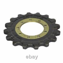 Track Sprocket Compatible with Takeuchi TL230 TL230 TL130 TL130 Gehl Mustang