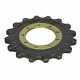 Track Sprocket Compatible With Takeuchi Tl230 Tl230 Tl130 Tl130 Gehl Mustang