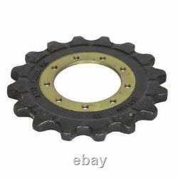 Track Sprocket Compatible with Takeuchi TL230 TL230 TL130 TL130 Gehl Mustang