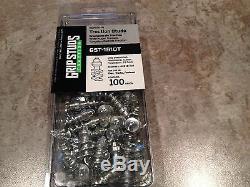 Tractor Loader Rubber Tire Studs Gripstuds Skid Steer 1910T Grip Studs 100pk Ice