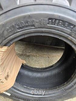 Trelleborg Skidsteer Tyre 27x10.50-15