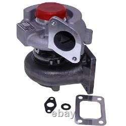 Turbocharger 49189-02710 10R7602 For CAT TD04HL-13G 4D13T Skid Steer 3044C