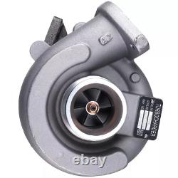 Turbocharger 49189-02710 10R7602 For CAT TD04HL-13G 4D13T Skid Steer 3044C