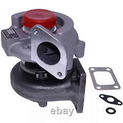 Turbocharger 49189-02710 10R7602 For CAT TD04HL-13G 4D13T Skid Steer 3044C