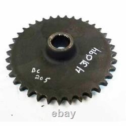 Used Axle Drive Sprocket fits Bobcat 751 S175 753 763 S185 773 743 S130 S160