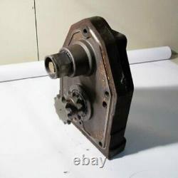 Used Gear Case Assembly Compatible with Bobcat 742 731 741 743 732 730 6558307