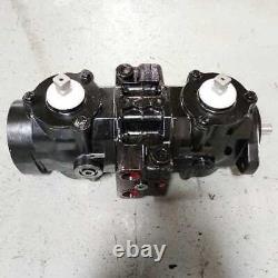 Used Hydraulic Pump Tandem Compatible with John Deere 240 KV25952