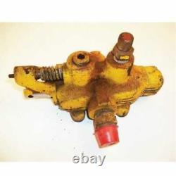 Used Hydraulic Variable Speed Control Valve Compatible with Case 1740 1737 1700