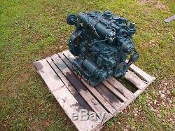 Used Kubota V2203 Engine