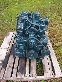 Used Kubota V2203 Engine