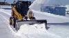 Virnig Manufacturing Snow Blower Skid Steer Loader Attachment