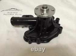 Water Pump For John Deere 326E 320G 324G 325G Skid Steer Loader 324K 204L 304L