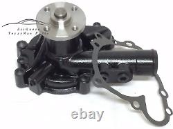 Water Pump For John Deere 326E 320G 324G 325G Skid Steer Loader 324K 204L 304L