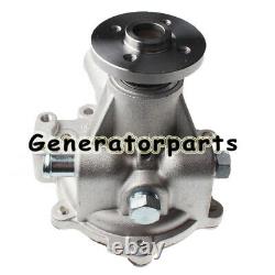 Water Pump SBA145016780 For New Holland Compact Tractor Boomer Skid Steer Loader