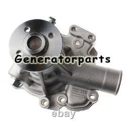 Water Pump SBA145016780 For New Holland Compact Tractor Boomer Skid Steer Loader