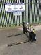 Whites Pallet Forks To Suit Skid Steer Loader Plant Machinery Attachments