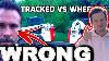 Why Dirt Monkey Is Wrong About Tracked Vs Wheeled Skid Steer
