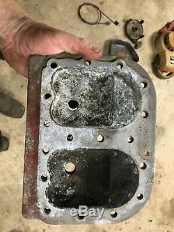 Wisconsin VE4 VH4 VF4 TFD THD TJD Air Cooled Engine Cylinder Head AB100
