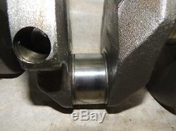 Wisconsin VG4D Crankshaft CA69, AC13, STD, Nice Shape, Great Nose & Threads