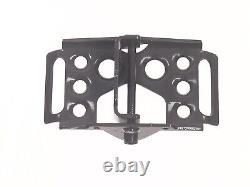 X1 pair of genuine bobcat pedals, assemblies, skidsteer