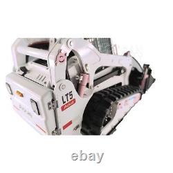 1/14 LESU Skid-Steer suivi RC RTR Chargeur hydraulique Aoue-LT5 avec son et lumière