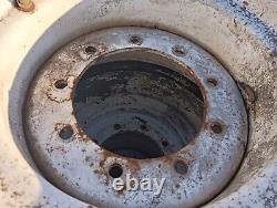 12 X 16.5 Bobcat Roues et Pneus pour Chargeur Compact Neufs Ancien Stock Ensemble de 4