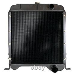 1347609c1 Radiateur Pour Chargeuse À Skis Ih 1840 1845c Avec Diesel