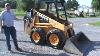 1998 Mustang 940 E Série Pneus En Caoutchouc Skid Steer Loader À Vendre