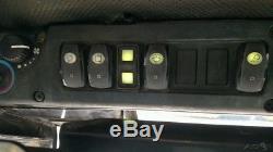 2008 John Deere 325 Chargeuse Compacte Cab Heat & A / C